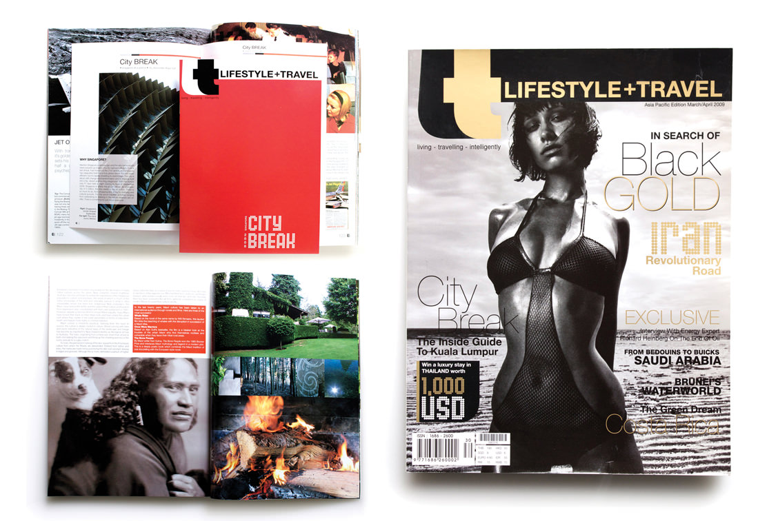 Lifestyle & Travel Magazine