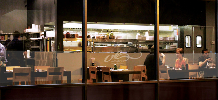 Vegan Restaurant