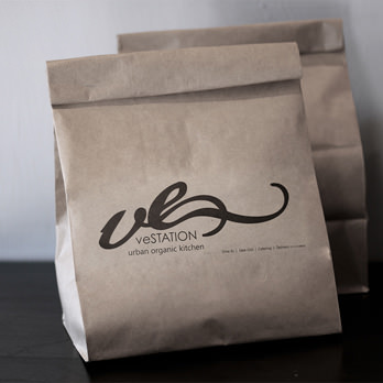 Vegan Restaurant