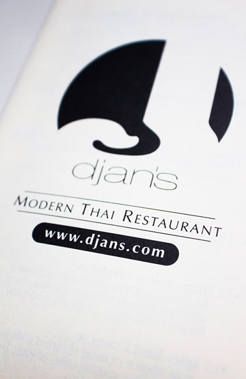 Djan's Thai Restaurant