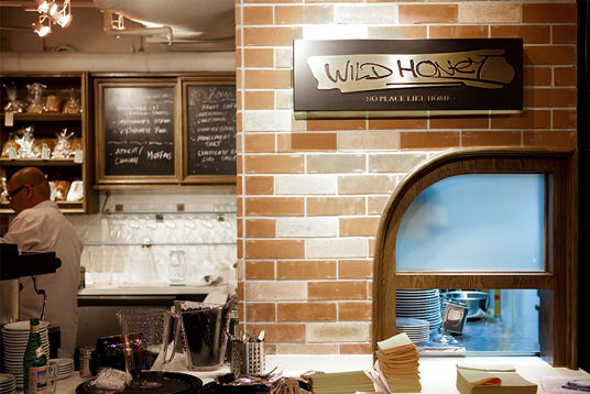 Wild Honey