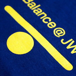 Balance @ JWT