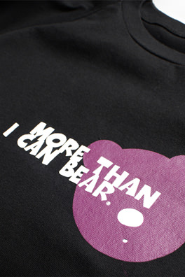 More Than I can Bear