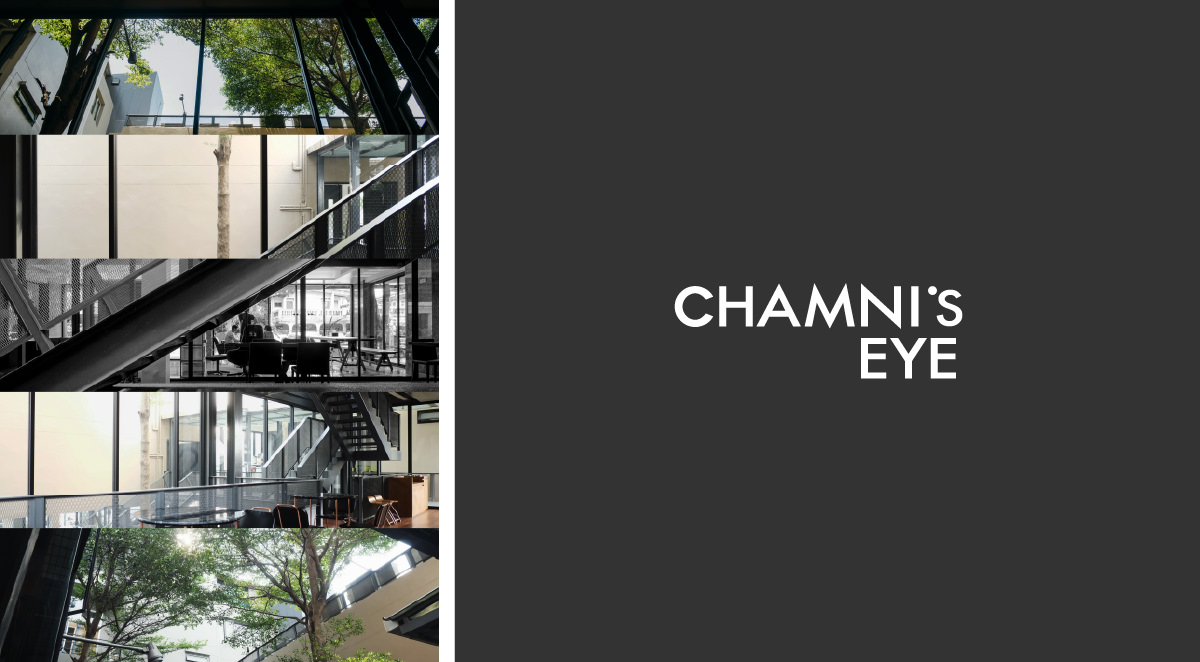 chamni's eye