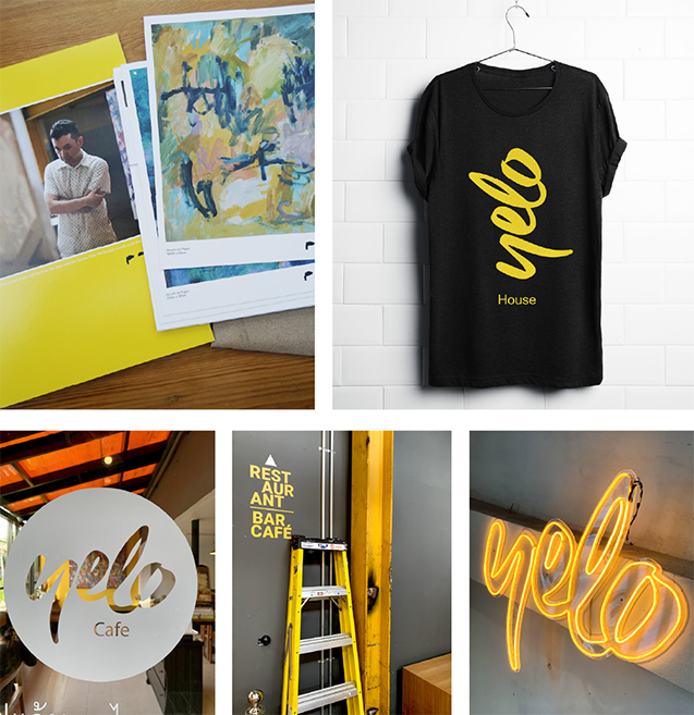 YELO HOUSE