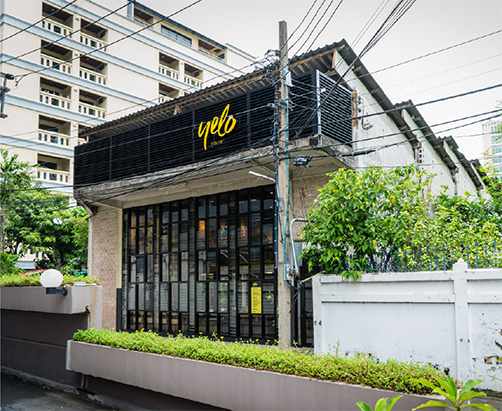 YELO HOUSE