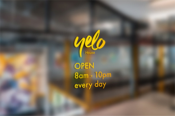 YELO HOUSE