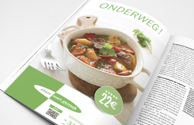 ETEN MET GEMAK
