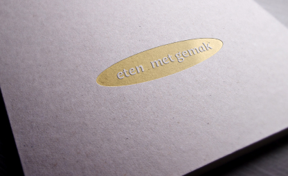 ETEN MET GEMAK