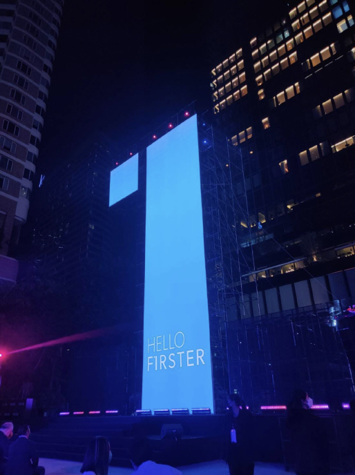 FIRSTER