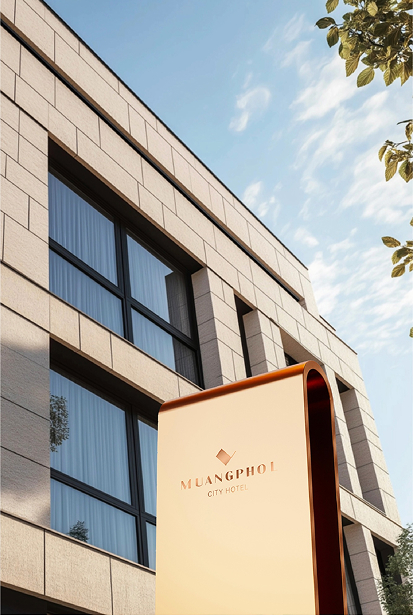 MUANGPHOL CITY HOTEL