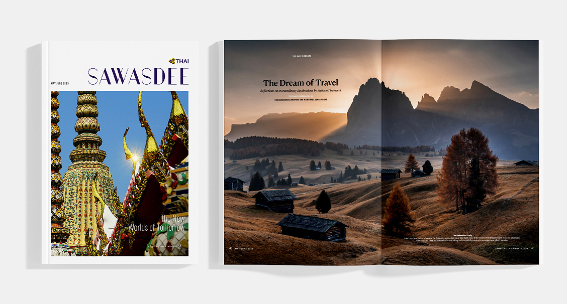 SAWASDEE MAGAZINE