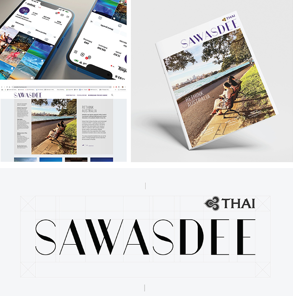SAWASDEE MAGAZINE